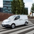 e-NV200 Van Flex Comfort Grelha