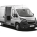 Turner 1220 Climax Sports vs Peugeot Boxer Cabine Dupla 335 L2 2.2 HDi