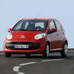 Chevrolet Matiz 1.0 vs Citroën C1 1.0i Airdream SX vs Peugeot 107 Urban 1.0i vs Nissan Pixo 1.0 Visia