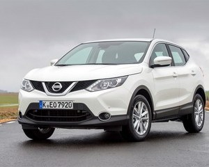 Qashqai 1.6dCi 4x4-i Visia