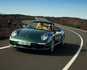 911 Carrera S Cabriolet PDK