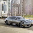 Panamera Turbo S Executive PDK