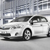 Toyota Prius 1.8 vs Toyota Auris 1.8 VVT-i HSD vs Lexus CT200h Dynamic