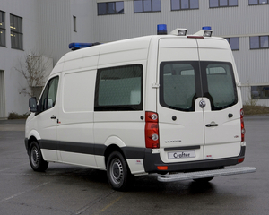 Crafter Ambulance