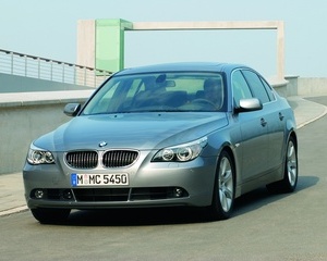 545i Automatic