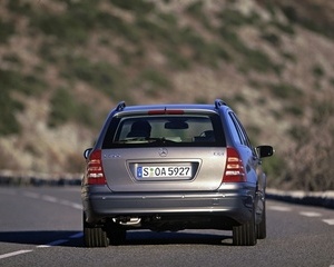 C 200 CDI Estate