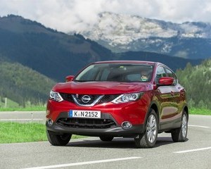 Qashqai 1.6dCi N-Connecta