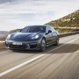 Panamera Turbo S PDK