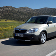 Fabia Estate 1.2 TSI Scout