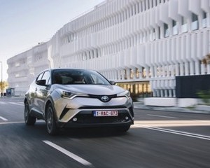 C-HR 1.8 HSD Exclusive