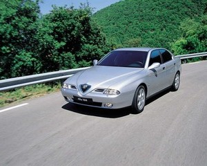 166 2.5 V6 24v Sportronic