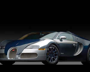 Veyron 16.4 Grand Sport Bleu Nuit