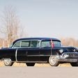 Series 75 Presidential Parade Limousine by Hess & Eisenhardt