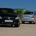 VAZ Lada Priora 2172 1.6 16V vs Seat Ibiza 1.2 12V