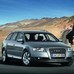 Volvo S80 D5 vs Chrysler 300C Touring 3.0 CRD V6 vs Audi A6 Allroad quattro 2.7 TDI V6 FPD vs Chrysler Voyager 2.5 CRD