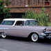 Chevrolet Impala Super Sport vs Chevrolet Bel Air Nomad