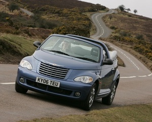 PT Cruiser Convertible