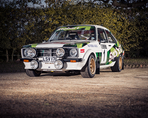 Escort RS1800