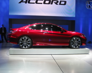 Accord Coupé Concept