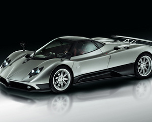 Zonda F