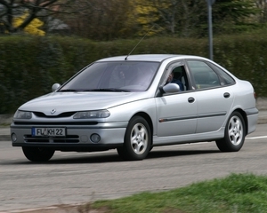 Laguna 1.9 dCi