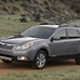 Subaru Outback 3.6R Limited vs Toyota Camry LE V6 Automatic vs Lincoln MKZ AWD vs Buick Lucerne CXL5