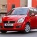 Kia Picanto 1.0 vs Suzuki Splash 1.0L vs smart fortwo cabrio Brabus vs Toyota Yaris 1.0 VVT-i Comfort