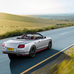 Bentley Continental GT Speed Convertible Black Edition