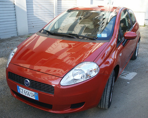 Grande Punto 1.3 Multijet 16v