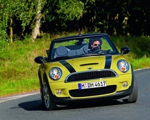 Cooper S Cabrio Automatic