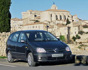 Almera Tino 1.8i Automatic