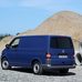 Fiat Ducato Chassis CS 33 ML 2.3 Multijet vs Volkswagen Transporter Combi 2.0 TDI short