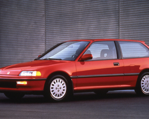 Civic CRX 1.5