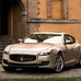 Maserati Quattroporte GTS