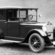 Mercedes-Benz 8/38 hp Landaulet Taxi