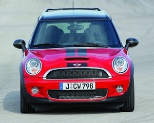 John Cooper Works Clubman