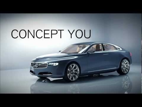 Volvo Car Corporation presents Concept You