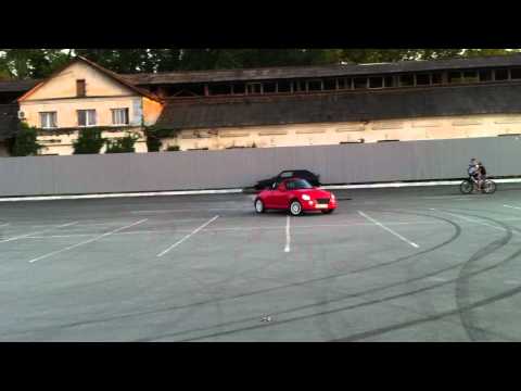 Copen Drift Sochi 1