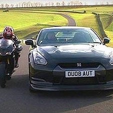 Car vs Bike by autocar.co.uk - Part 2 - by Autocar.co.uk