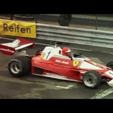 Rush - Lauda Vs Hunt - Film Preview: BBC F1 2012 - Round 6: Monaco GP