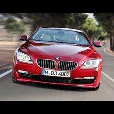 All-New 2012 BMW 6 Series Coupe - In/Out/Driving [HD]