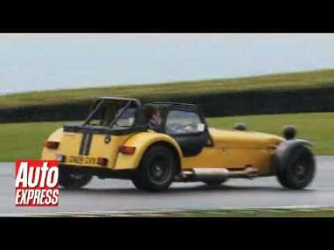 Caterham Superlight R500