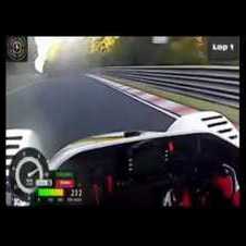 Radical SR8LM Lap Record at Nurburgring 6:48 sec