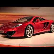 McLaren MP4-12C, ne P11, supercar