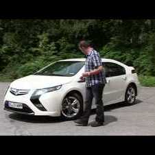 Vauxhall Ampera reviewed