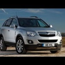 Vauxhall Antara road test