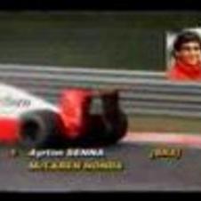 Ayrton Senna 1.47.8 Spa: Fantastic