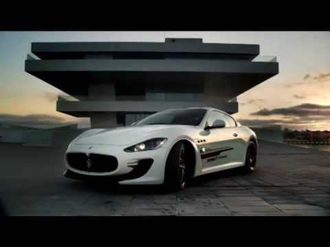 ► 2011 Maserati GranTurismo MC Stradale