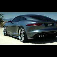 Jaguar C X16 Concept