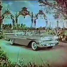 1950's & 1960's Car Commercials - Amazing New Features!